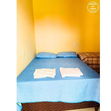 Pousada Recanto Dos Lencois Bed & Breakfast Barreirinhas Ngoại thất bức ảnh