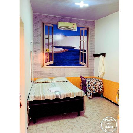 Pousada Recanto Dos Lencois Bed & Breakfast Barreirinhas Ngoại thất bức ảnh