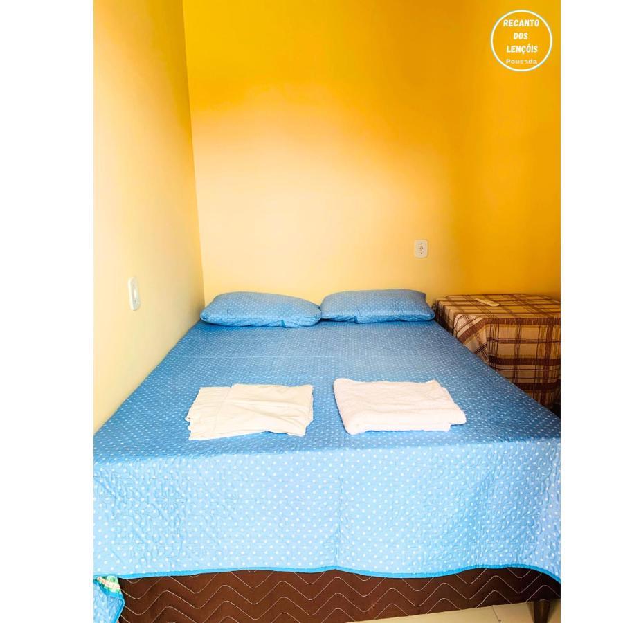 Pousada Recanto Dos Lencois Bed & Breakfast Barreirinhas Ngoại thất bức ảnh