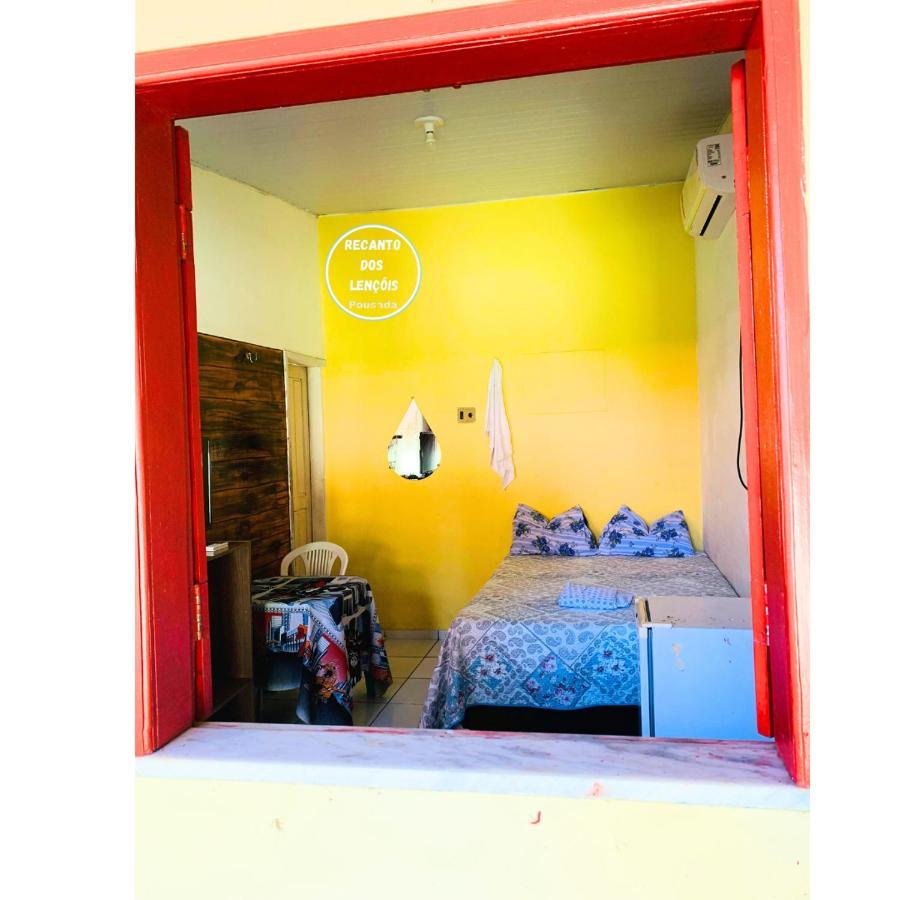 Pousada Recanto Dos Lencois Bed & Breakfast Barreirinhas Ngoại thất bức ảnh