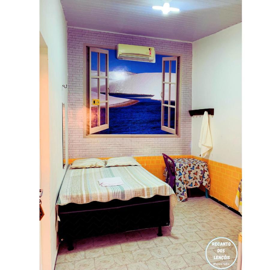 Pousada Recanto Dos Lencois Bed & Breakfast Barreirinhas Ngoại thất bức ảnh