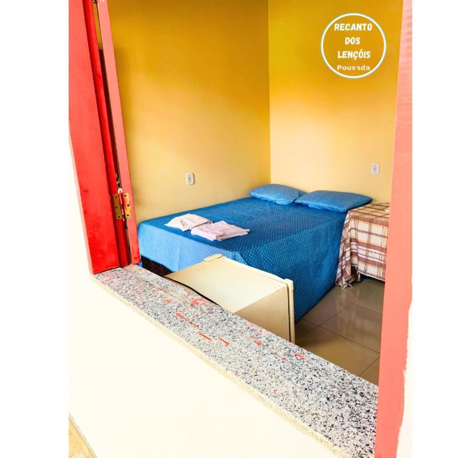 Pousada Recanto Dos Lencois Bed & Breakfast Barreirinhas Ngoại thất bức ảnh